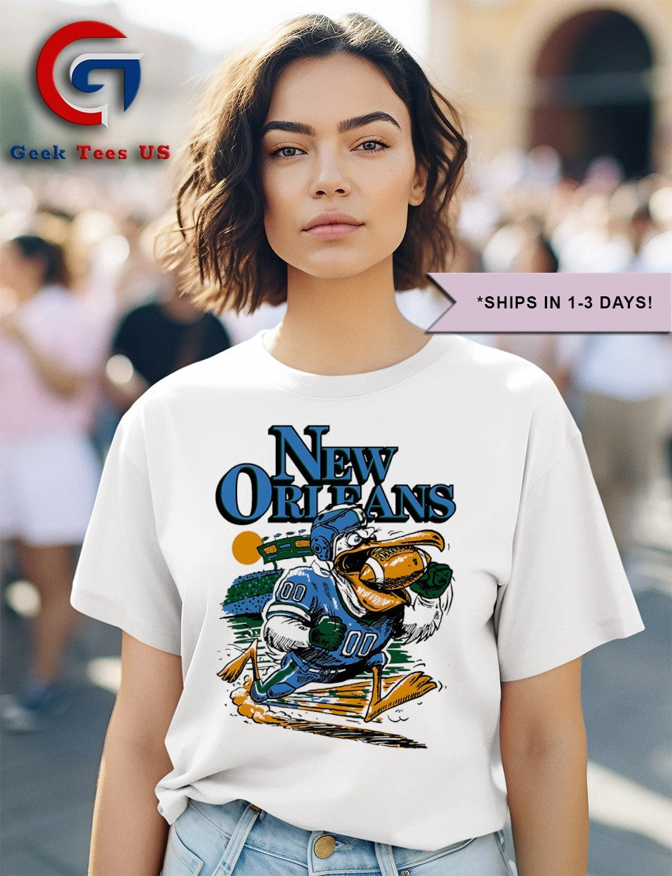 New Orleans Football shirt