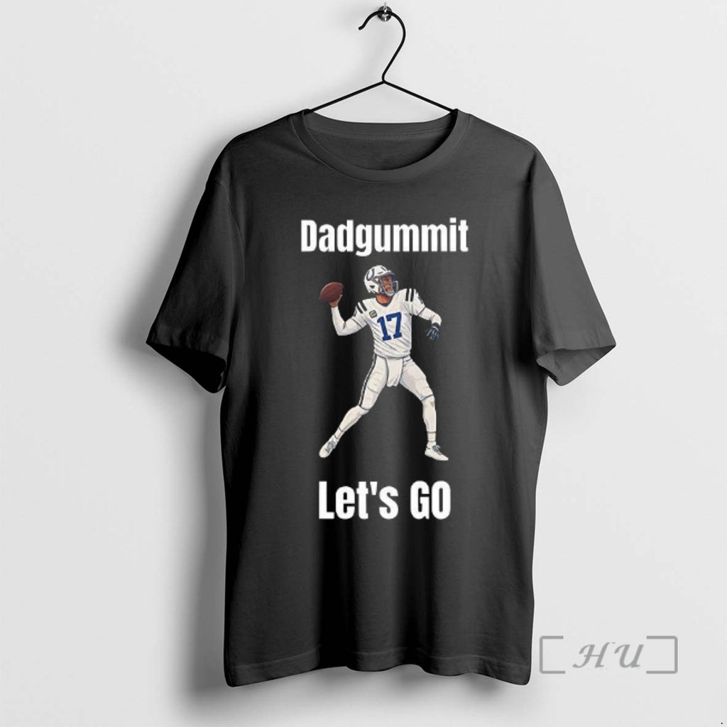 New Philip Rivers Indianapolis Colts Dadgummit Lets Go