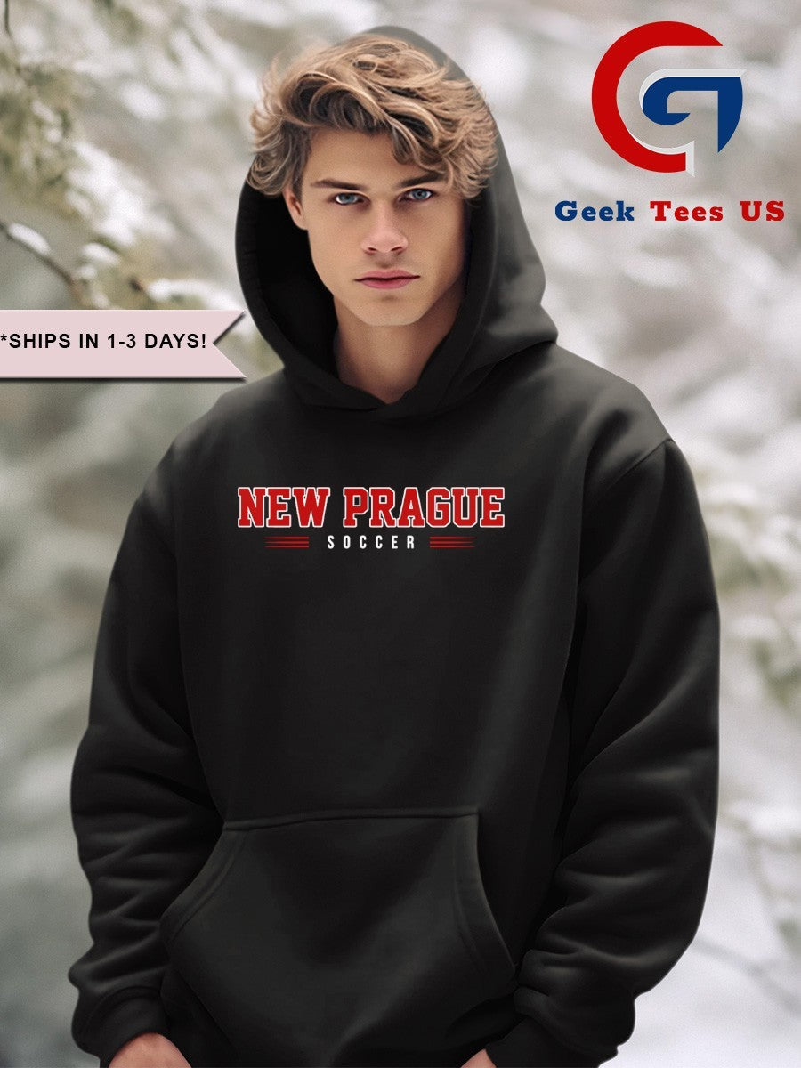 New Prague Soccer shirt