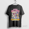 New Sc State Bulldogs Beat Prairie View Am Mascot Celebration Bowl Champions Premium T Shirts