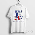 New Texas Soccer Dallas Houston June July 2026