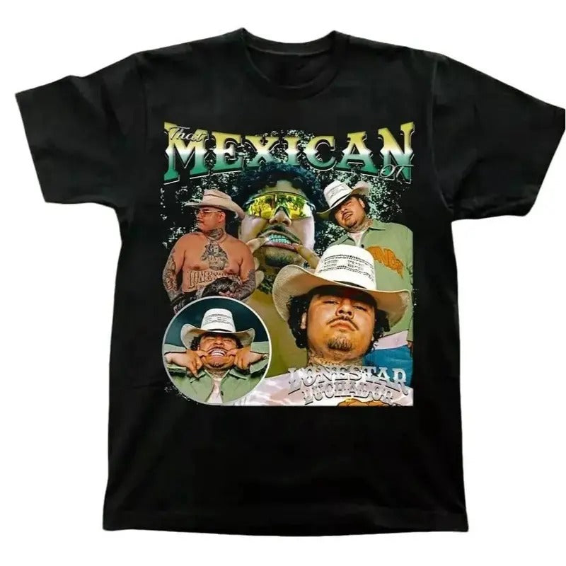 New That Mexican OT Hiphop Cotton Tee Gift For Fan S to 5XL T-shirt Hoodie, Sweatshirt | HypeDripTees.com