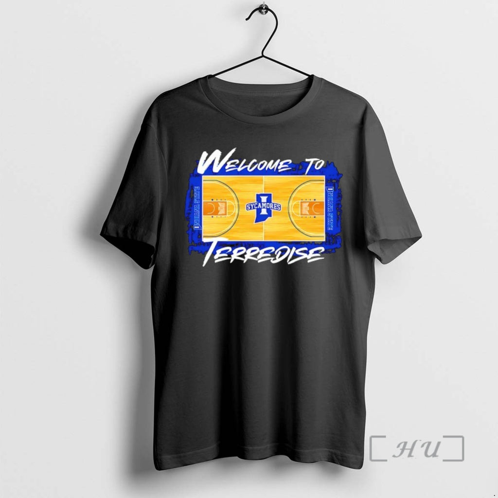 New Welcome To Terredise Indiana State Sycamores