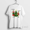 New What Carol Would You Like To Sing On Christmas Morning Julie Premium T Shirts