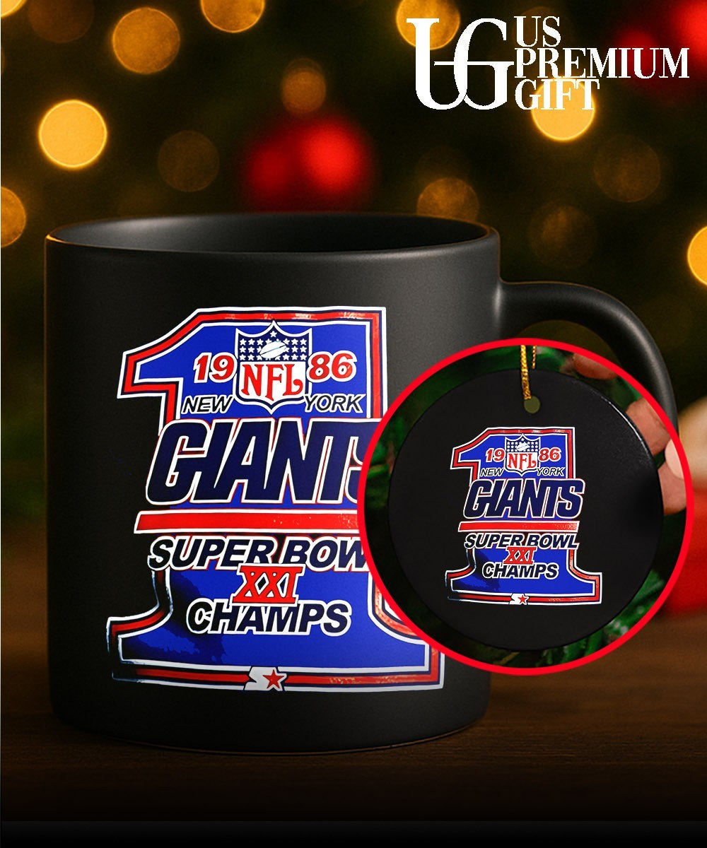 New York Giants 2026 The ’86 Championship Capsule in New Season