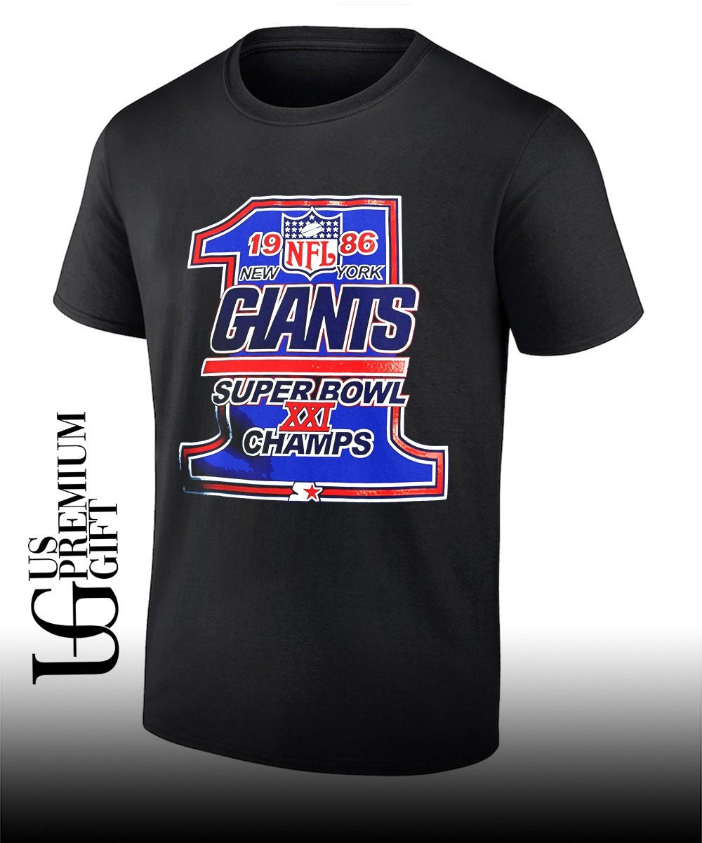 New York Giants 2026 The ’86 Championship Capsule in New Season