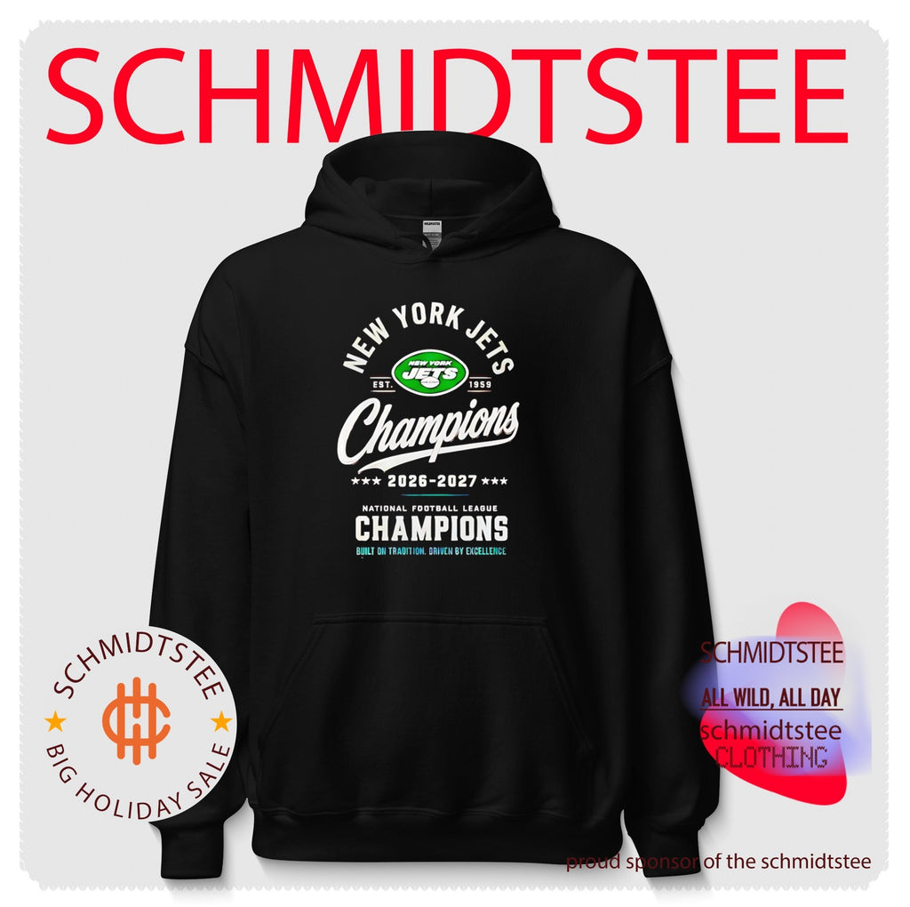 New York Jets champions 2026 2027 shirt