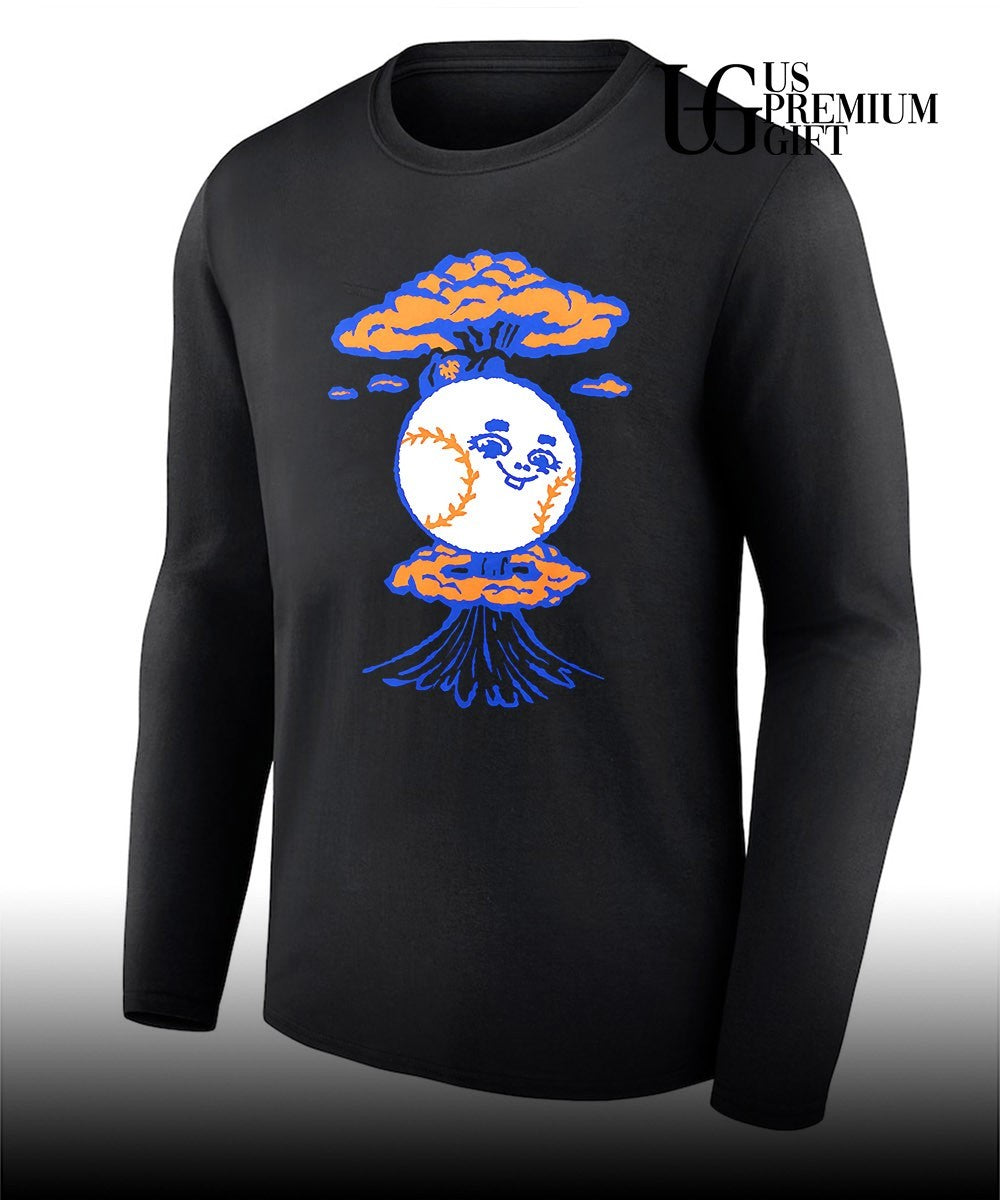 New York Mets Baseball Explosion shirt