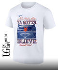 New York Mets Ya Gotta Believe Baseball Club 1969-1986 shirt