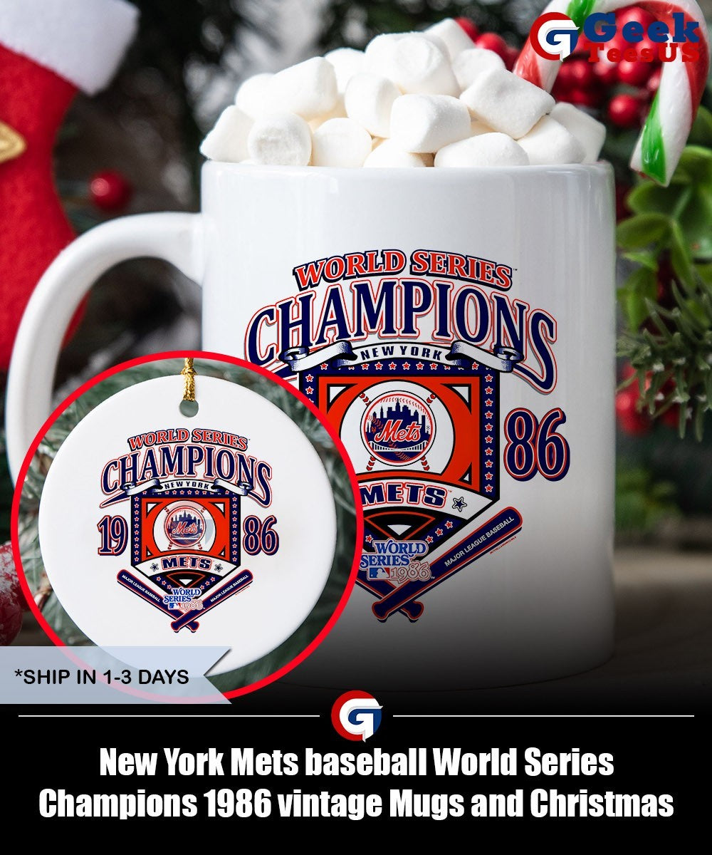 New York Mets baseball World Series Champions 1986 vintage shirt