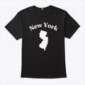 New York New Jersey T Shirt