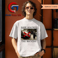 New York Woman Middle Finger Resist Rage Against The Machine shirt