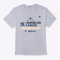 New York Yankees American League Champions ALCS 2024 Shirt