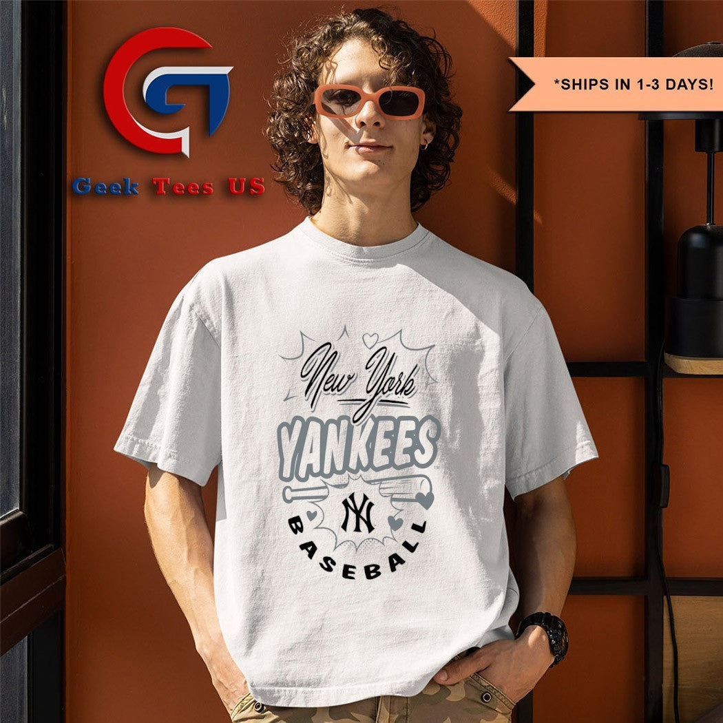 New York Yankees Baseball Day MLB 2025 shirt