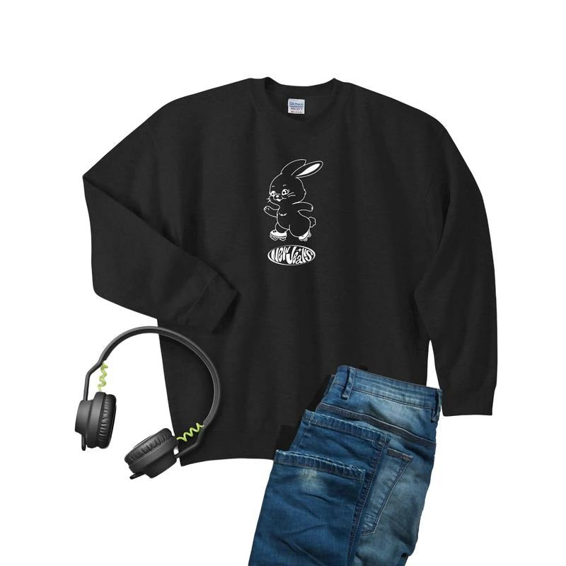 NewJeans Tokki Sweatshirt, NewJeans Kpop Hodie T-Shirts, Hoodie | HypeDripTees.com