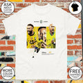 Neymar Junior Brazil Soccer National Team World Cup 2026 graphic signature shirt