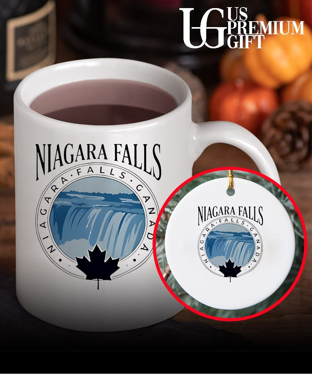 Niagara Falls Hudson Williams shirt