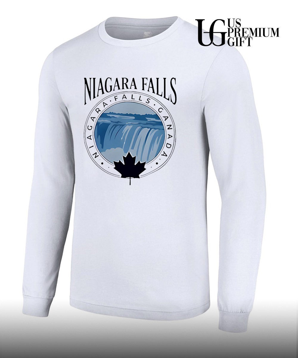 Niagara Falls Hudson Williams shirt