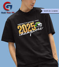 Niagara River Lions Canadian Elite basketball League 2025 Champions shirt