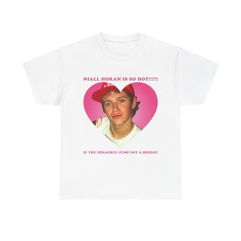 Niall is is so hot meme shirt Hoodie, Sweatshirt | HypeDripTees.com