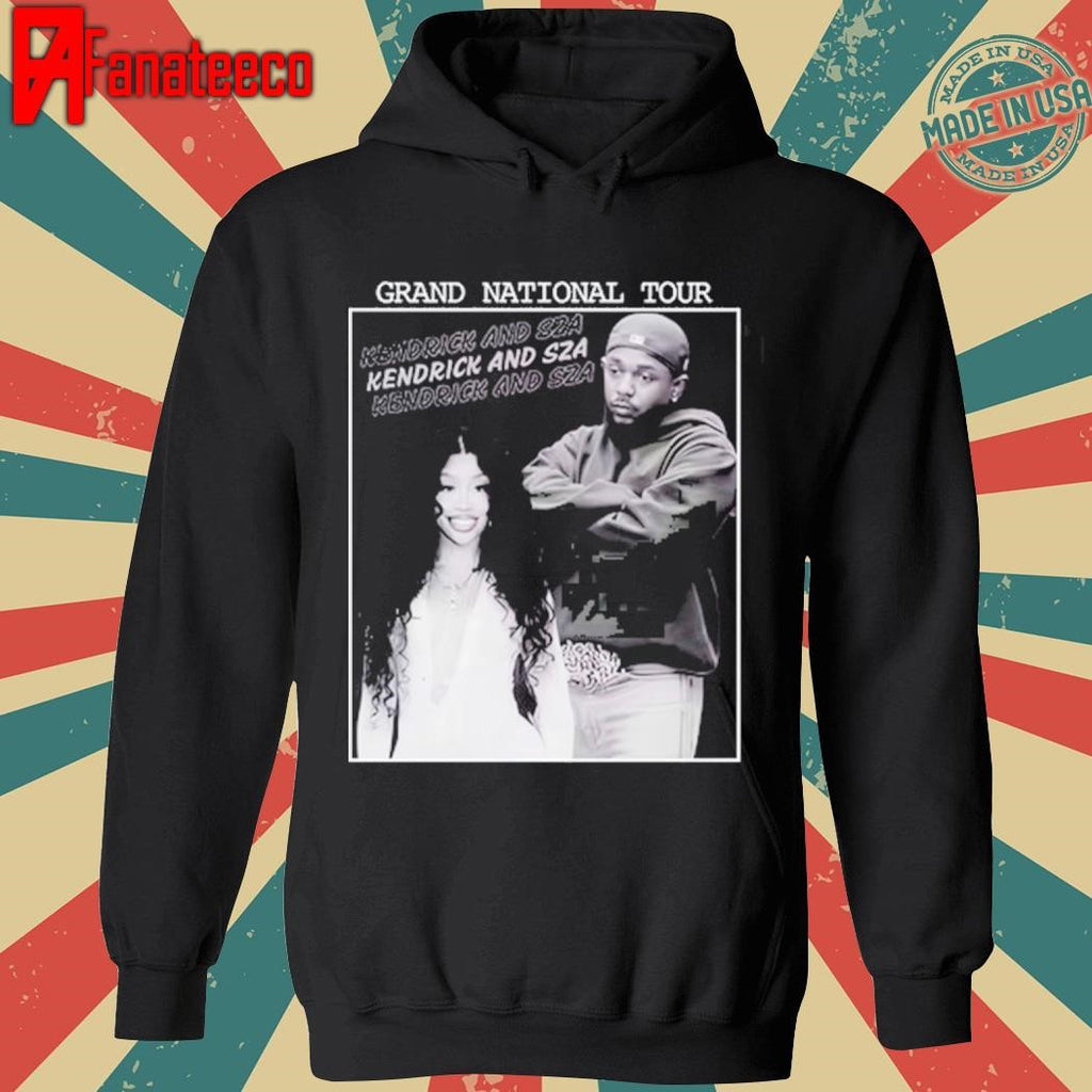 New Kendrick & SZA Album 2025 Shirt