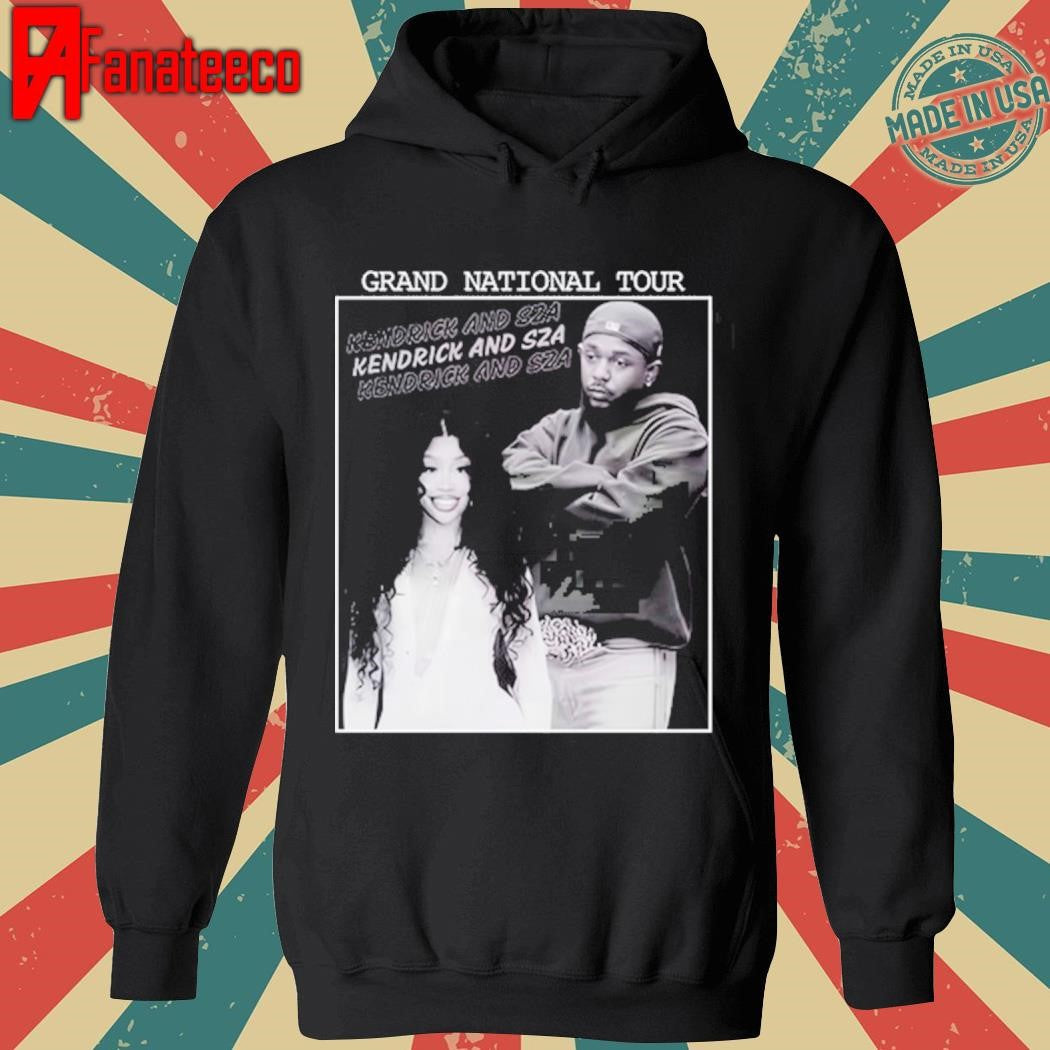New Kendrick & SZA Album 2025 Shirt