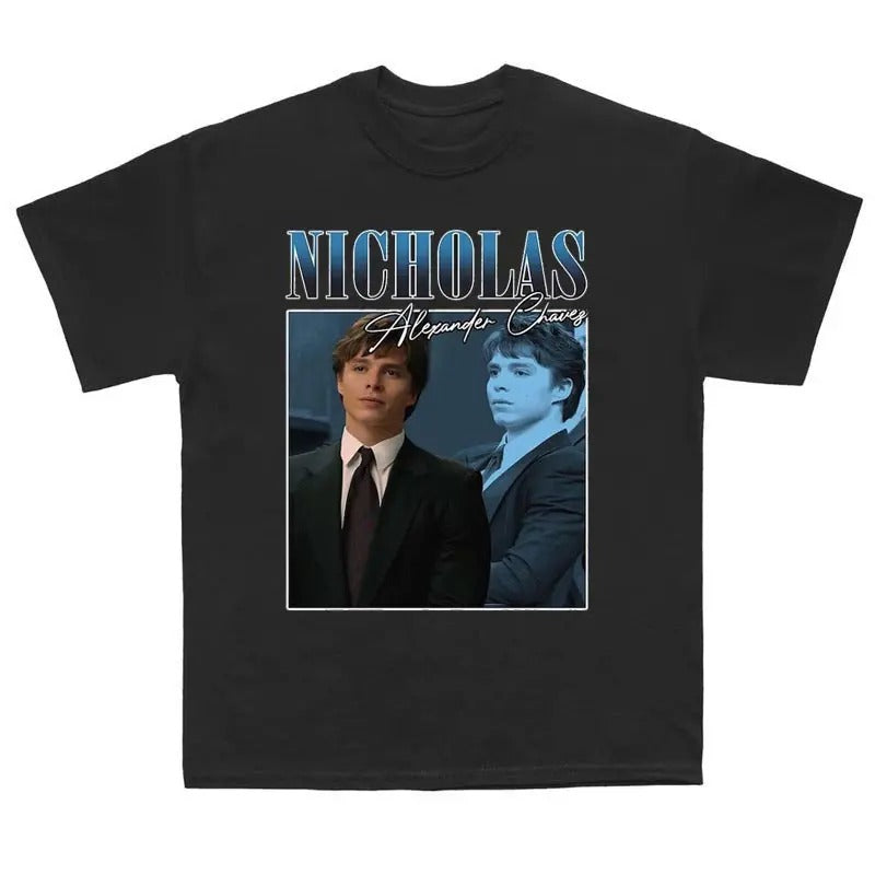 Nicholas Chavez Shirt, Nicholas Alexander Chavez Shirt, Menendez Brothers Shirt, Cooper Koch Shirt, Tv Show Shirt for Men...