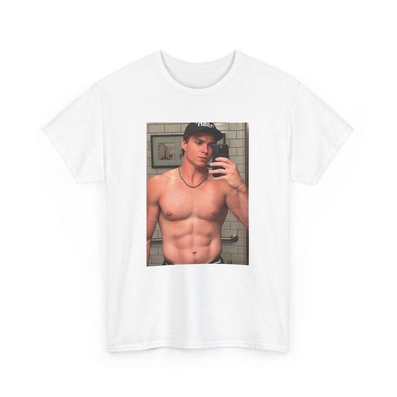 Nicholas Chavez shirtless Tee Hoodie, Sweatshirt | HypeDripTees.com