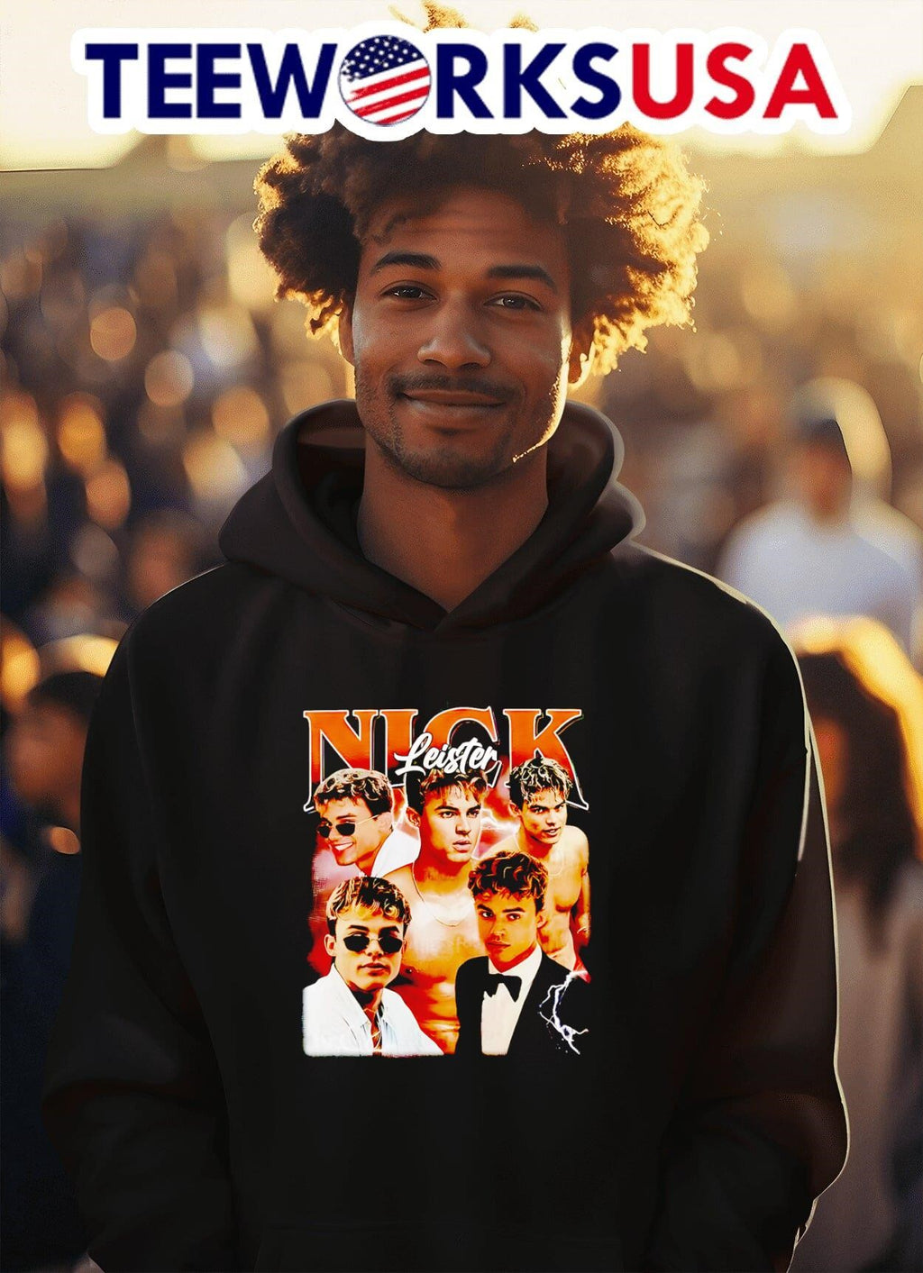 Nick Leister Shirt