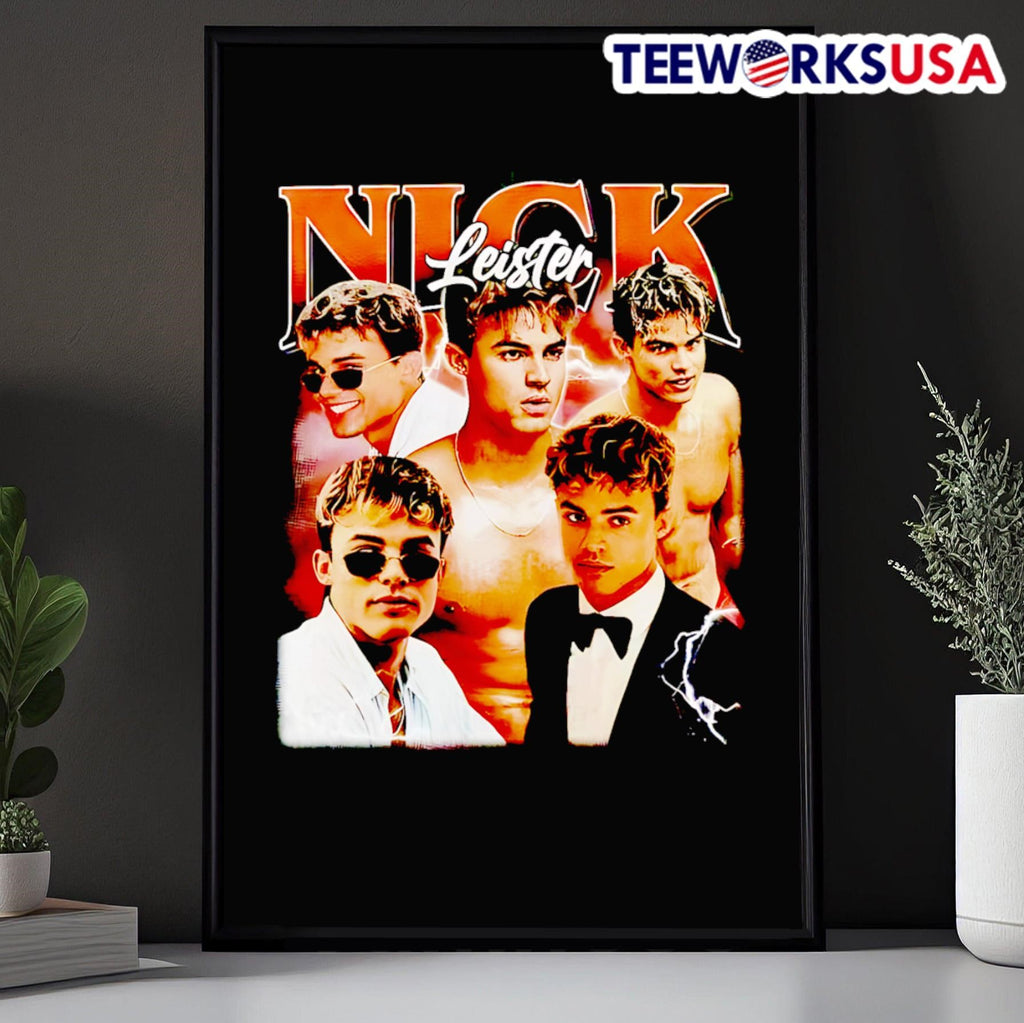 Nick Leister Shirt