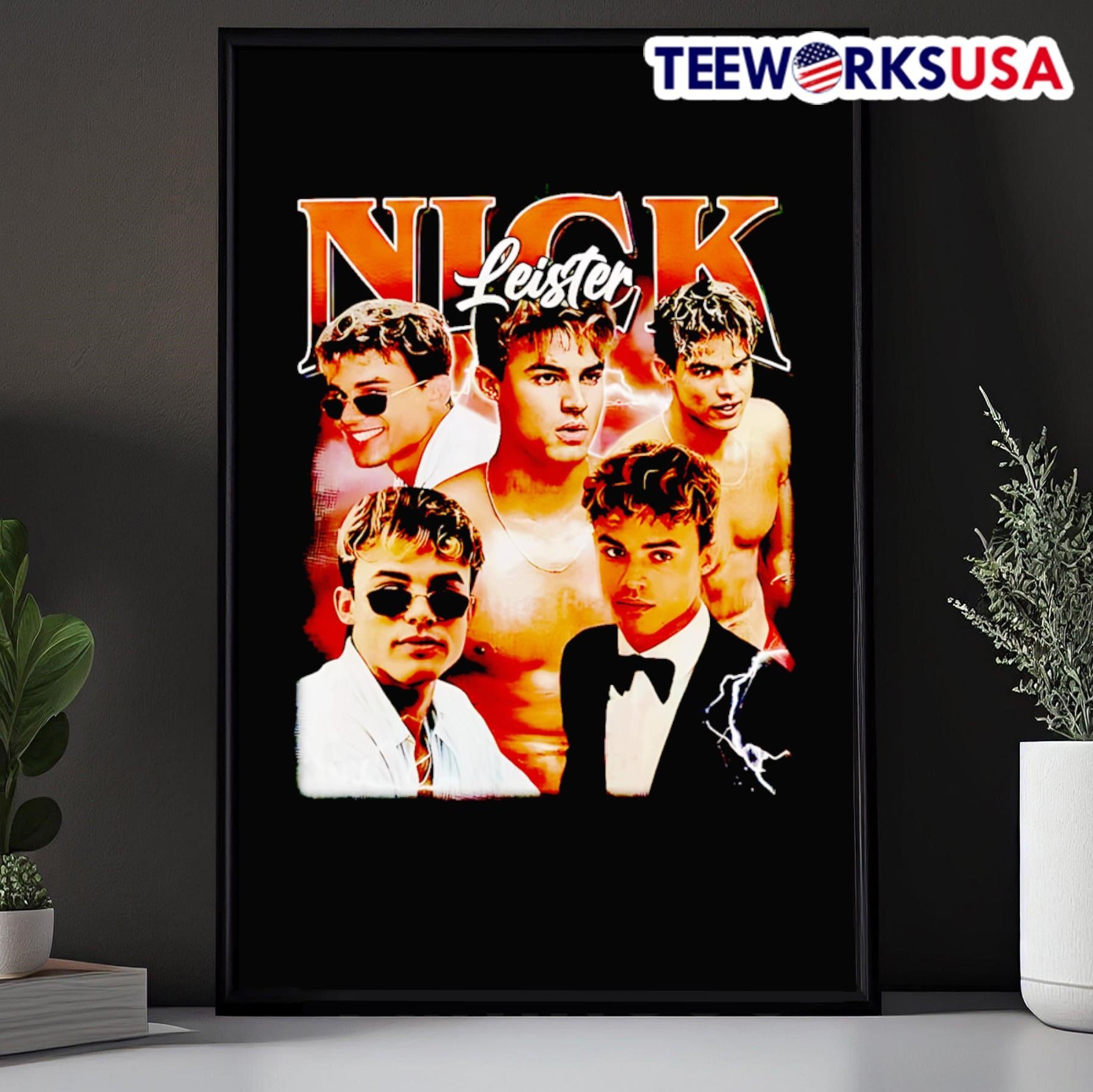 Nick Leister Shirt