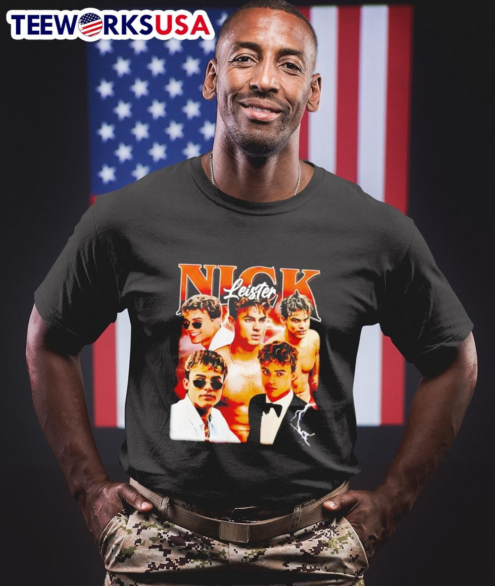 Nick Leister Shirt