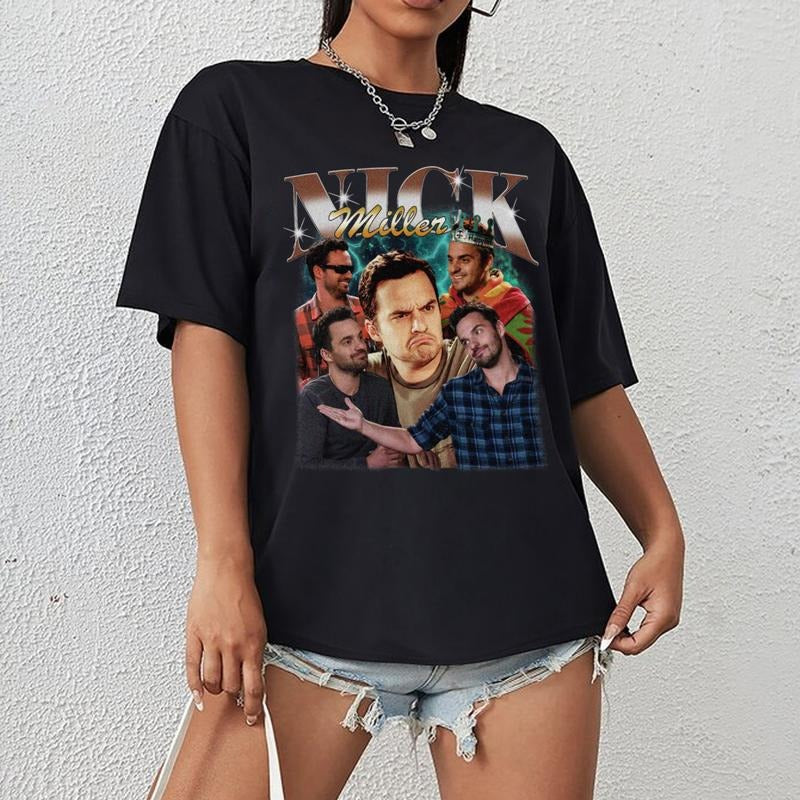 Nick New G Vintage  T-Shirt Sweatshirt Hoodie Unisex | HypeDripTees.com