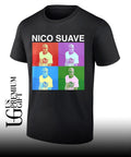 Nico Hoerner Nico Suave Chicago Cubs baseball shirt