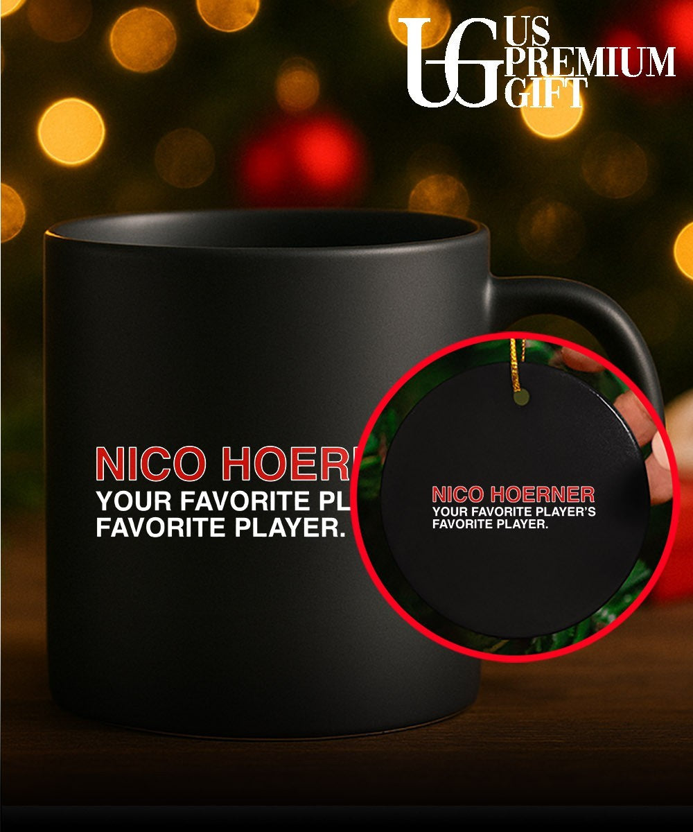 Nico Hoerner your favorite player’s favorite player Chicago Cubs shirt