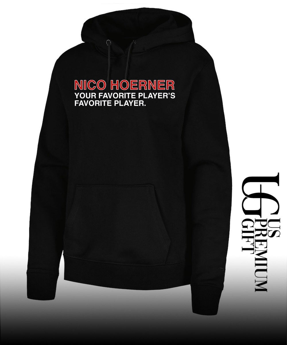 Nico Hoerner your favorite player’s favorite player Chicago Cubs shirt