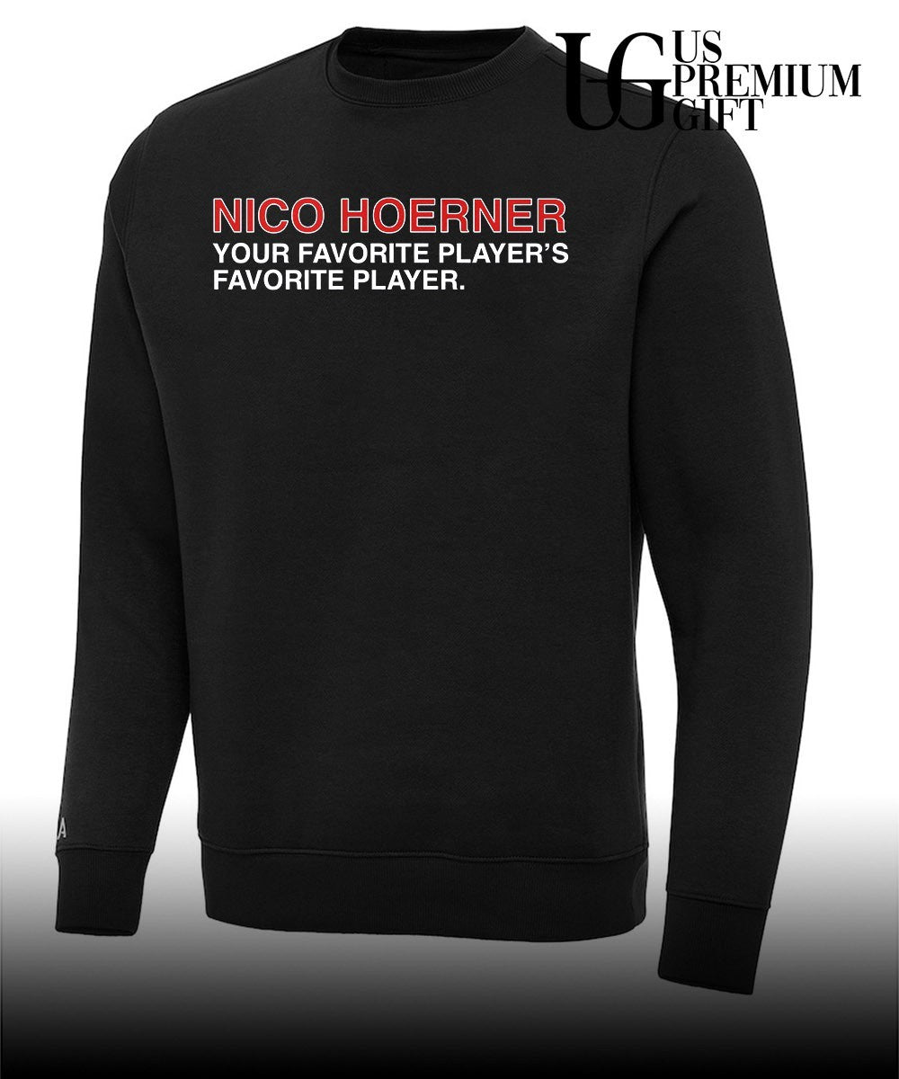 Nico Hoerner your favorite player’s favorite player Chicago Cubs shirt