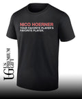Nico Hoerner your favorite player’s favorite player Chicago Cubs shirt