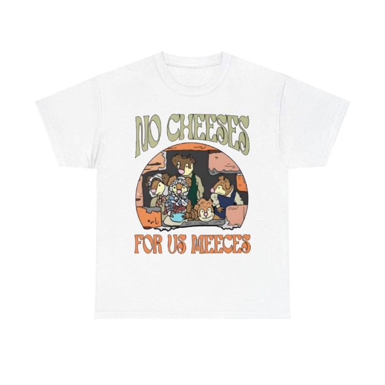 No Cheeses For Us Party Unisex T-Shirt Cute T shirt Hoodie, Sweatshirt | HypeDripTees.com