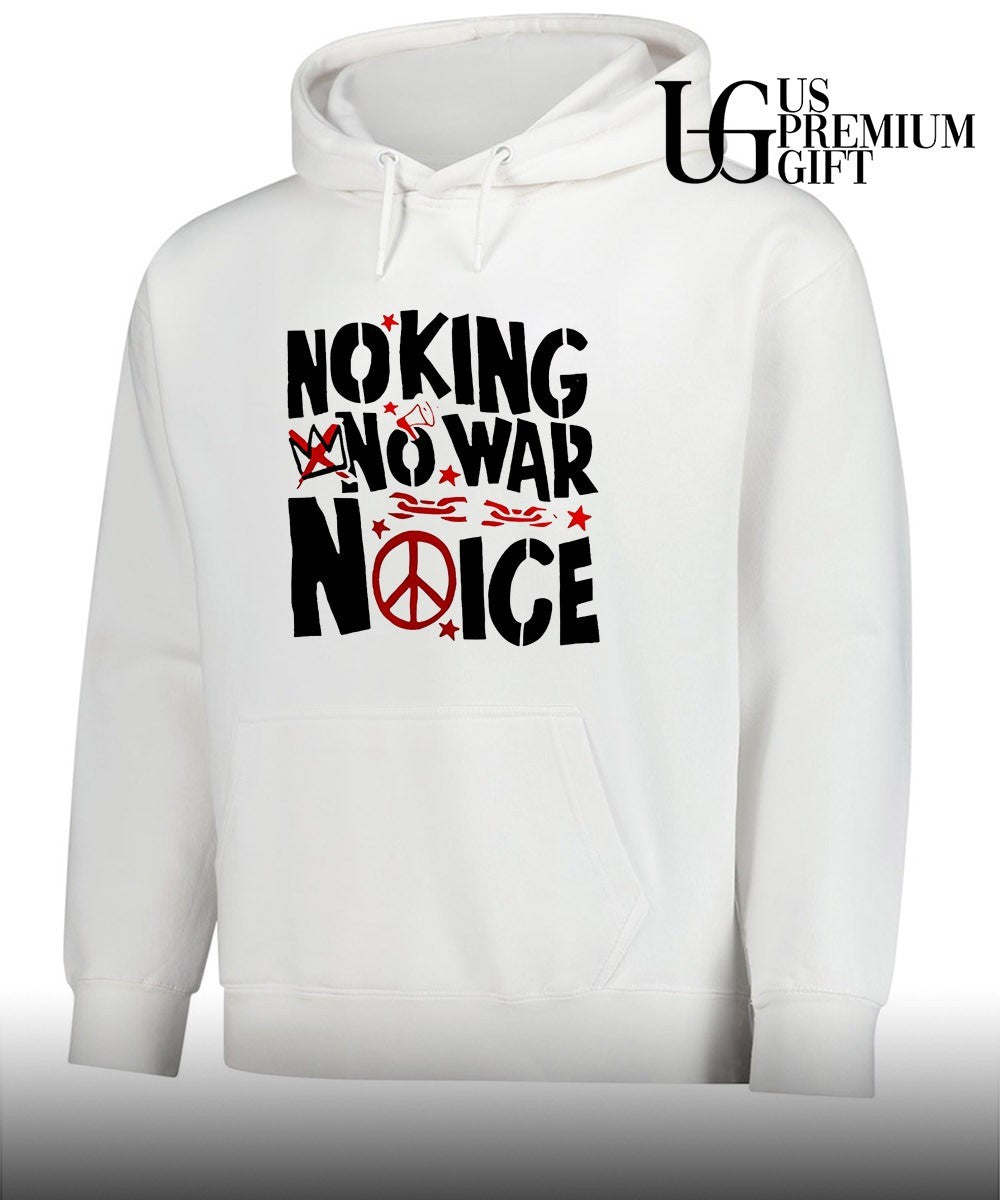 No King No War No Ice No Fuckin Kings shirt