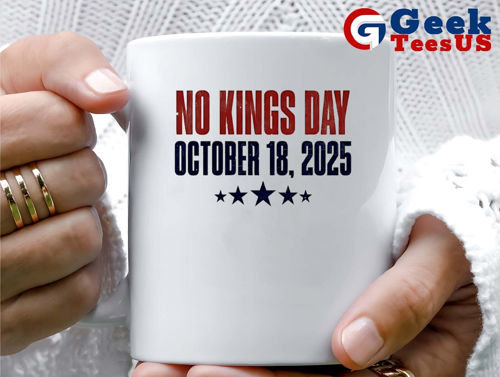 No Kings Day October 18 2025 Impeach 47 shirt