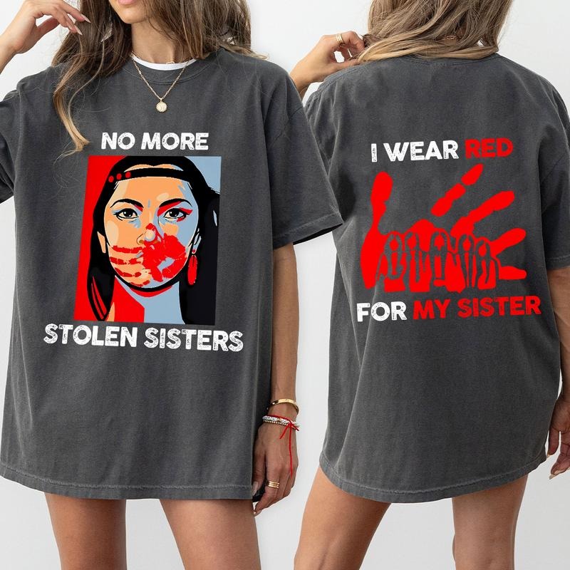 No More Stolen Sisters Shirt