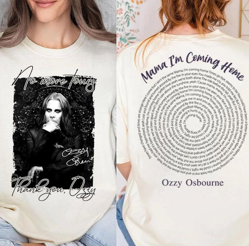 No More Tours Legend T-shirt, Sweatshirt, Hoodie | HypeDripTees.com