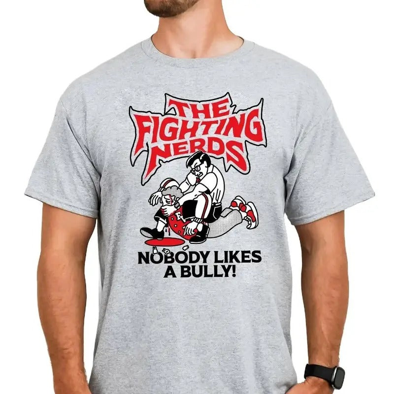 Nobody Likes a Bully Carlos Prates Shirt, MMA UFC Tee, Gift For Fans Classic Cotton Hoodie, Sweatshirt | HypeDripTees.com