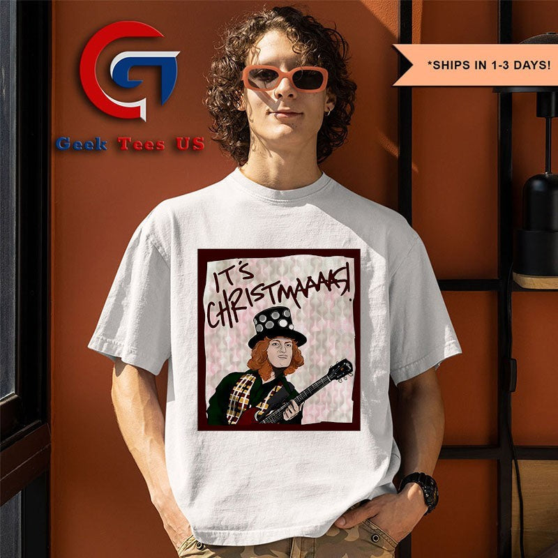 Noddy holder it’s Christmaas Christmas shirt