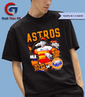 Nolan Ryan Houston Astros National League Cooperstown Star Moment shirt
