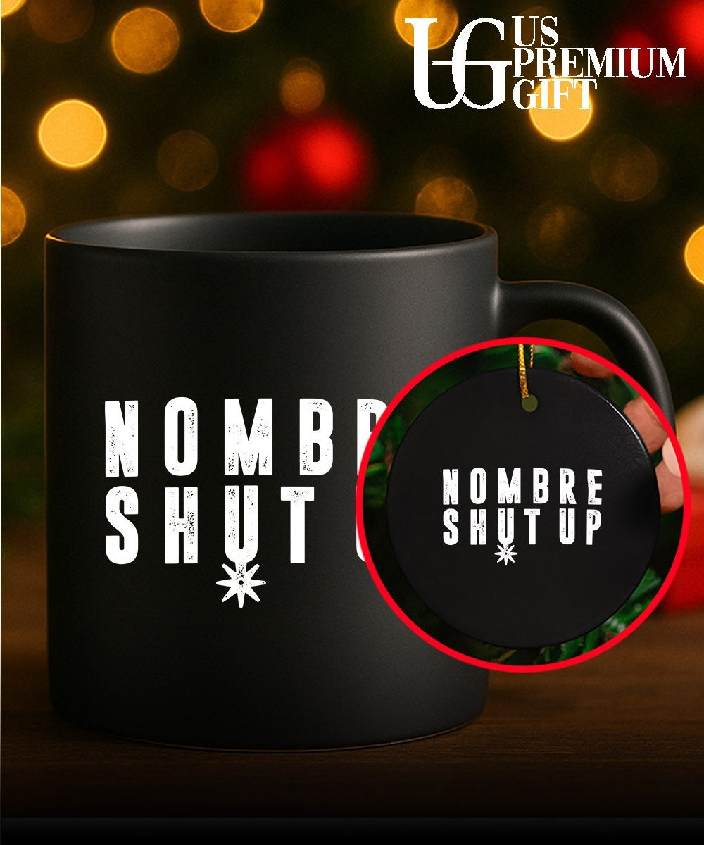Nombre shut up San Antonio Spurs NBA 2026 shirt