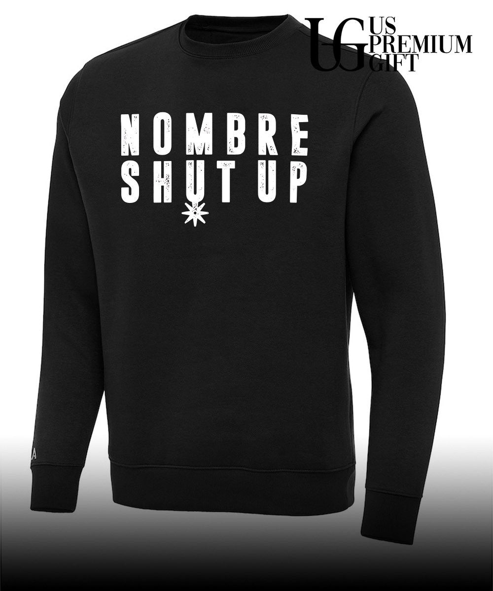 Nombre shut up San Antonio Spurs NBA 2026 shirt