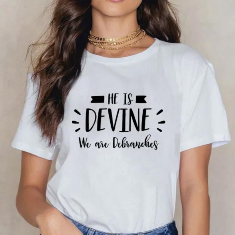 Normal Isn't Coming Back But Jesus Is Revelation 14 Tee Pure Cotton Casual Street Style Crew Neck Short Sleeve T-Shirt...