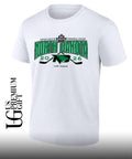 North Dakota Fighting Hawks NCAA Men’s Frozen Four 2026 Las Vegas shirt